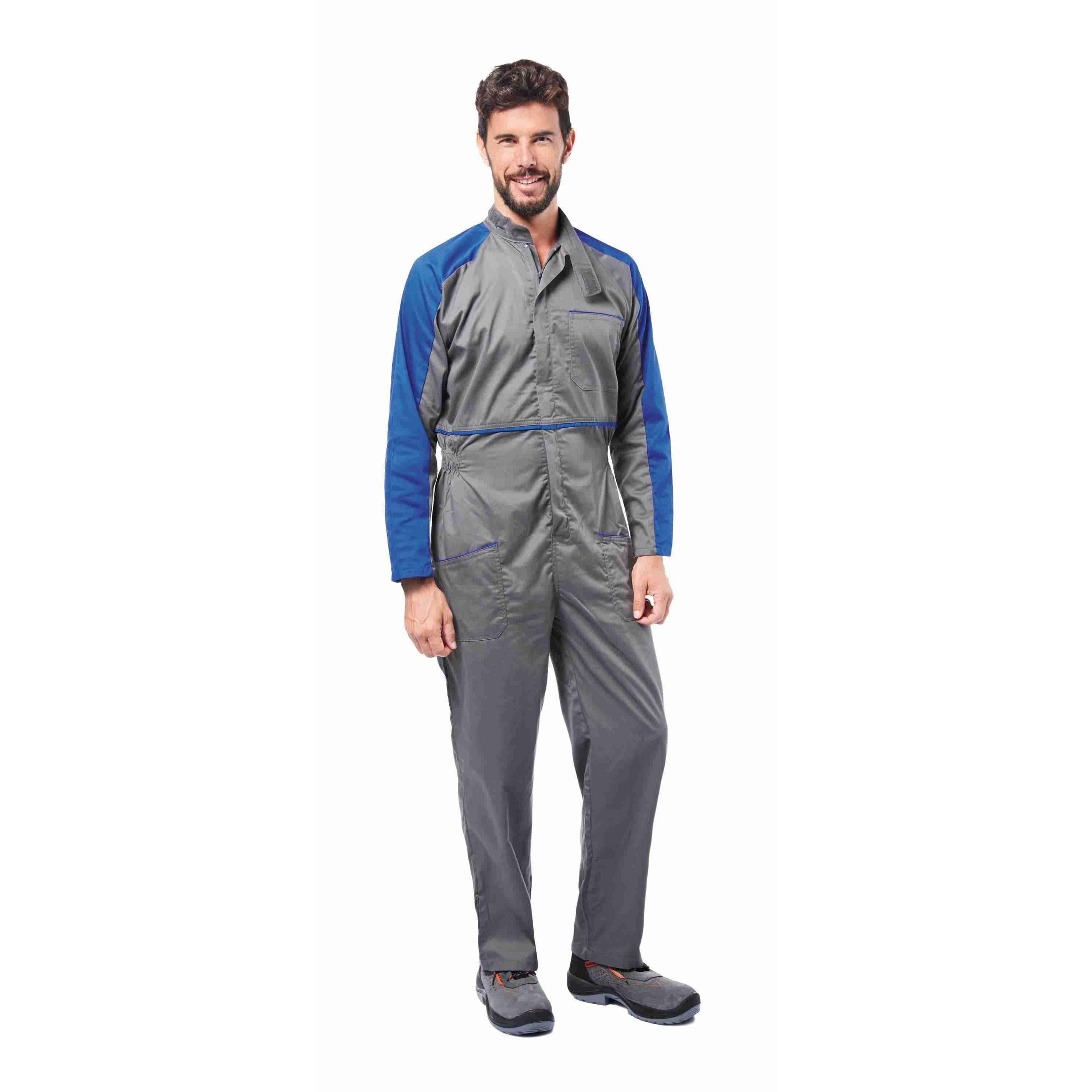 Tuta da lavoro Policotone Multitasche Logica 702GS-L