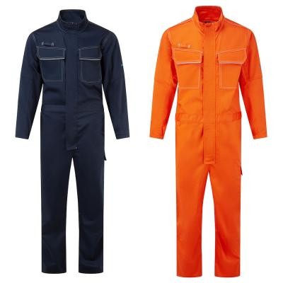 Tuta da Lavoro Portwest BZ523 Bizweld FR 100% Cotone Multitasche Ignifuga