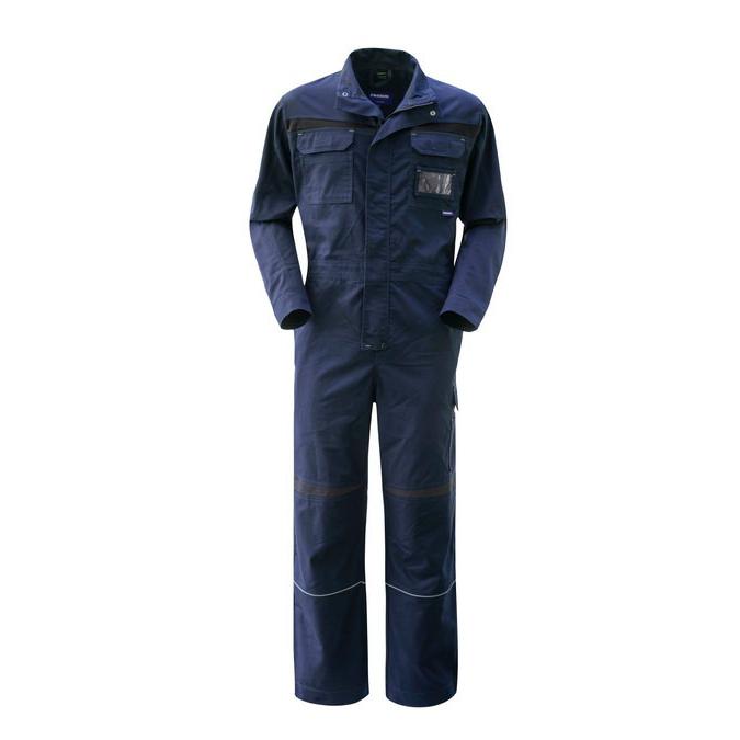 Tuta da Lavoro Rossini Dakar A40167 Multitasche Stretch