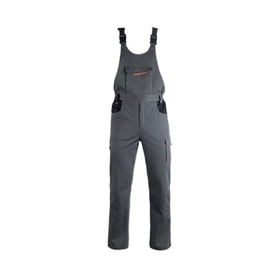 Tuta Da Lavoro Salopette Kapriol Industry 136402 Multitasche