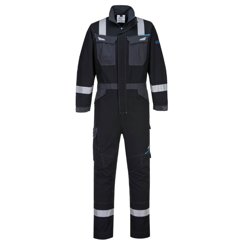 Tuta da Lavoro Softshell WX3 FR Portwest FR503