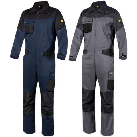Tuta da lavoro Stretch Multitasche Diadora Coverall Poly 2.0 702.183063