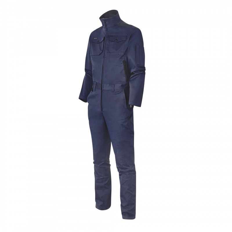 Tuta da Lavoro Stretch Multitasche Molinel Overmax 1058.2668.027