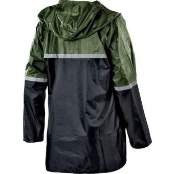 Tuta due pezzi da lavoro impermeabile con capuccio Multitasche Albatros Supercell 275430