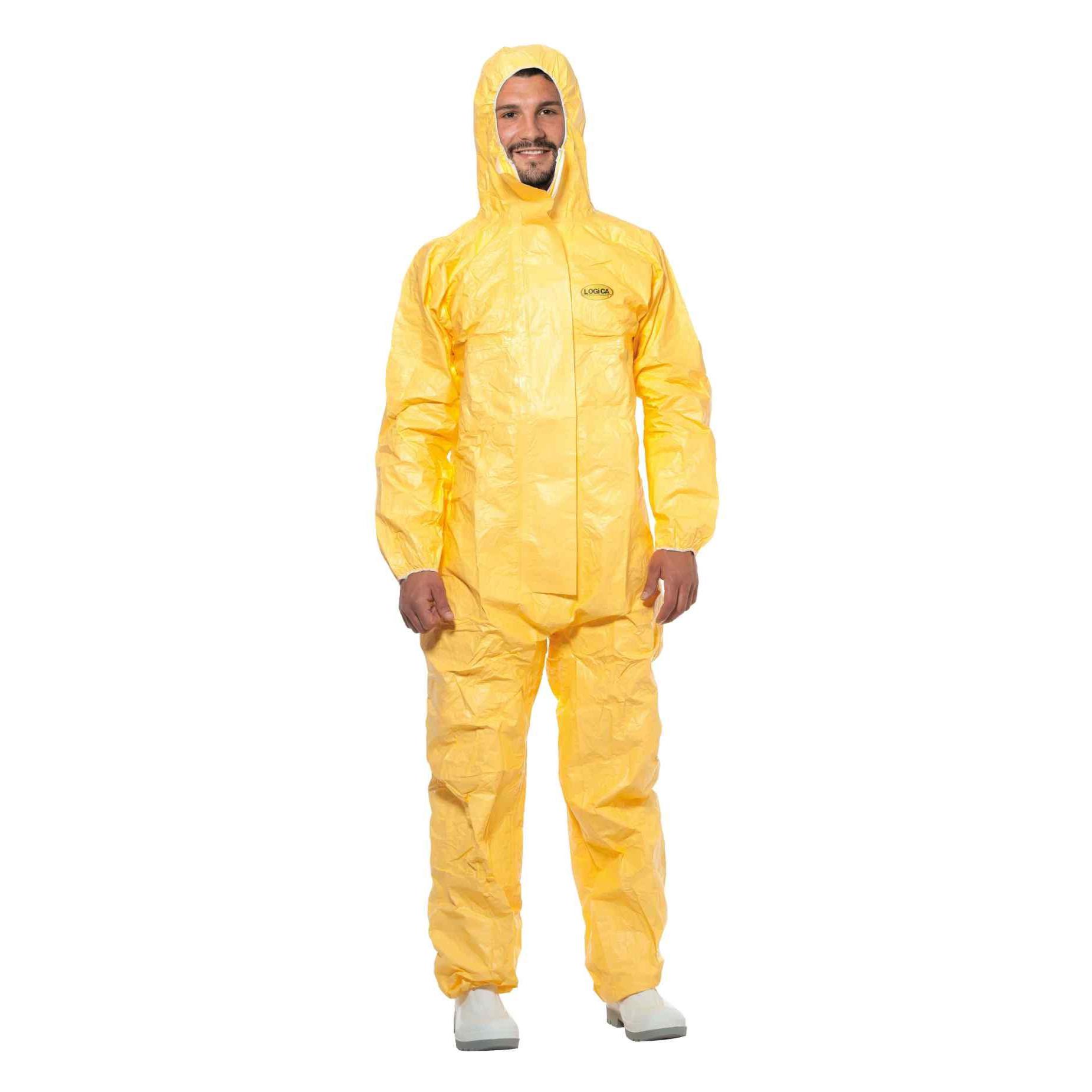 Tuta Monouso da Lavoro Logica LIGHT1000-L