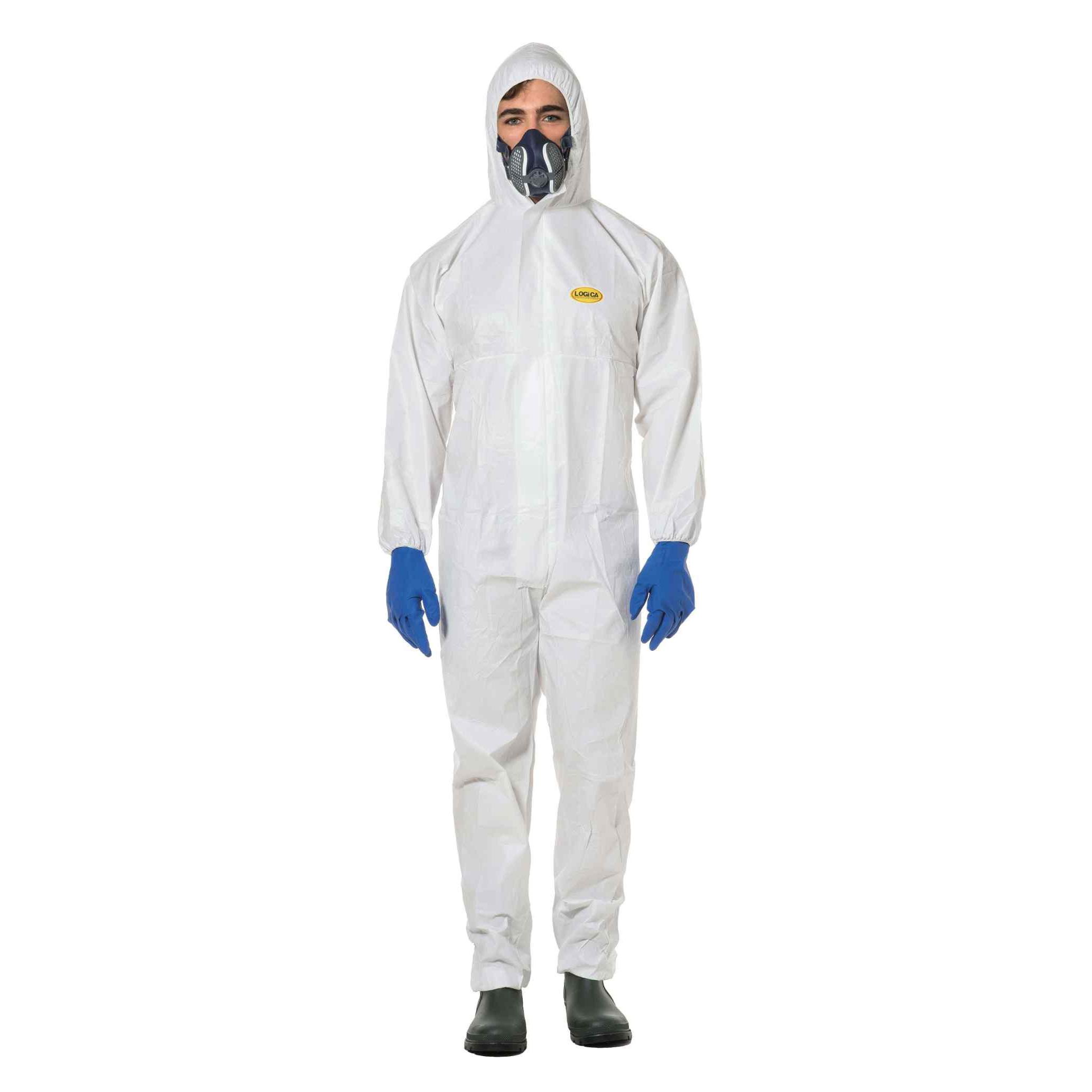 Tuta Monouso da Lavoro Logica LIGHT800/2-L