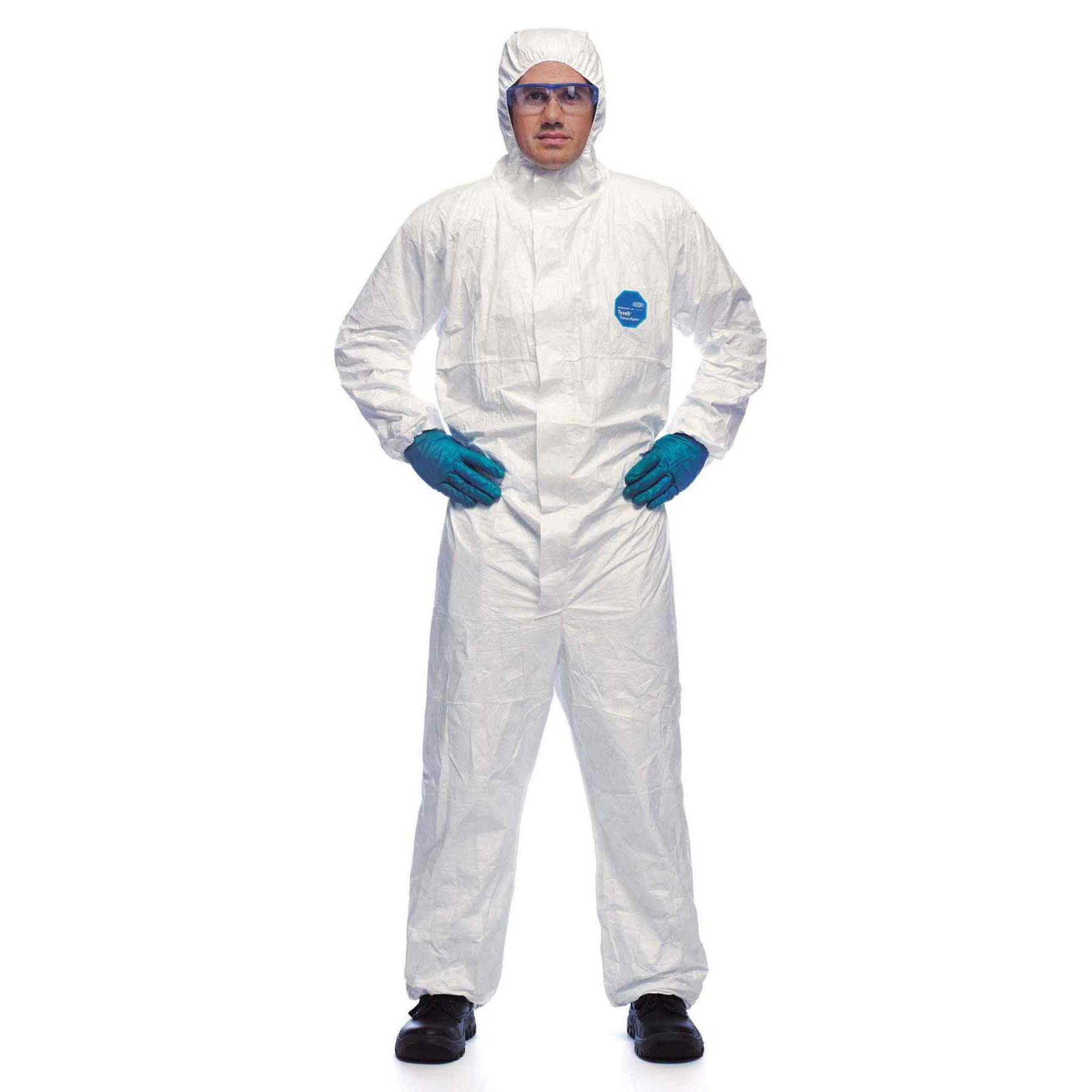 Tuta Monouso da Lavoro Logica XPERT500-L