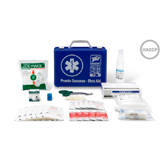 Valigetta CPS168 Medic 1 PVS, per alimentazione