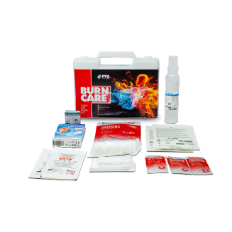 Valigetta CPS359 Burn Kit Pro PVS, per le ustioni