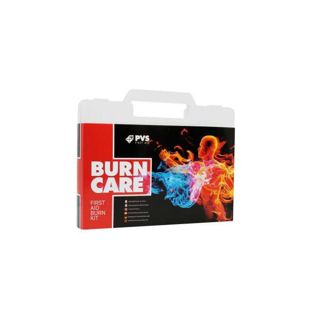 Valigetta CPS360 Burn Kit Basic PVS