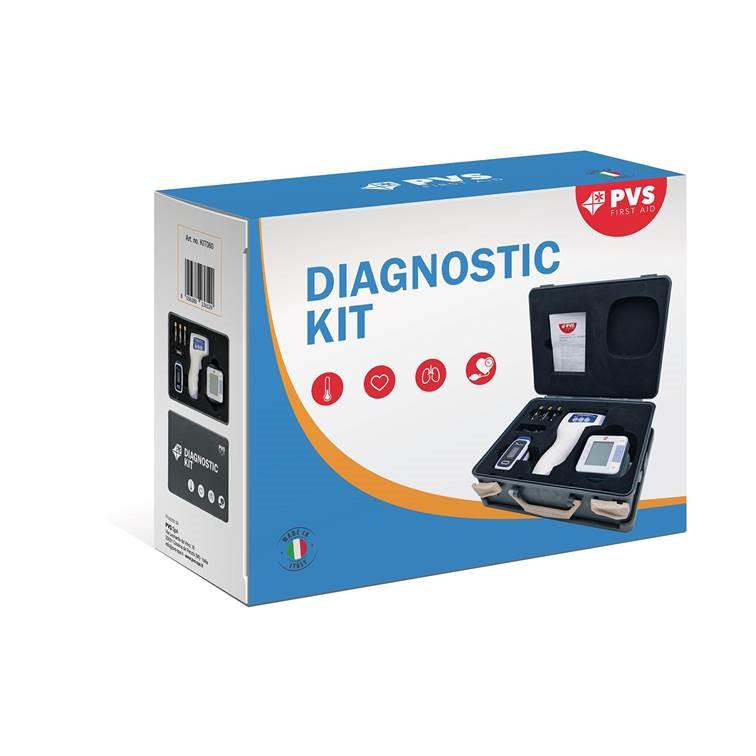 Valigetta KIT060 Diagnostic Kit PVS, kit emergenza