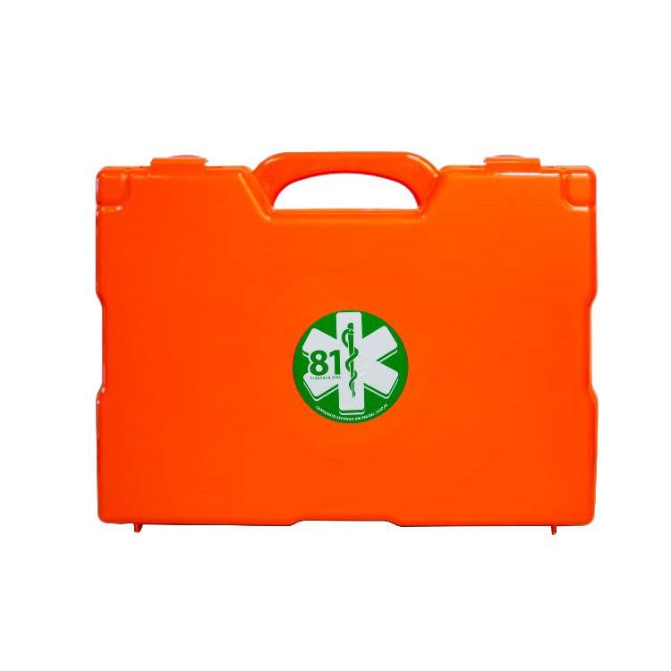 Valigetta Medic 4 CPS154 PVS, kit pronto sococorso