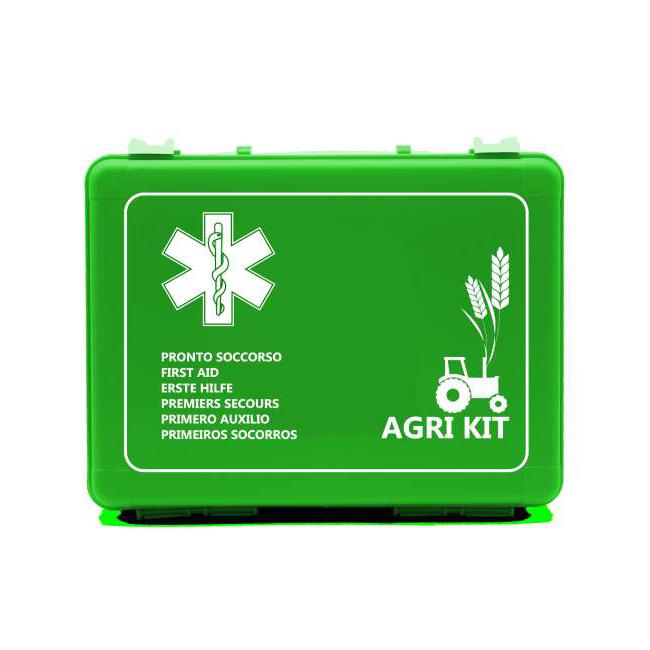 Valigetta PVS CPS104 Agrikit, per prodotti agricoli