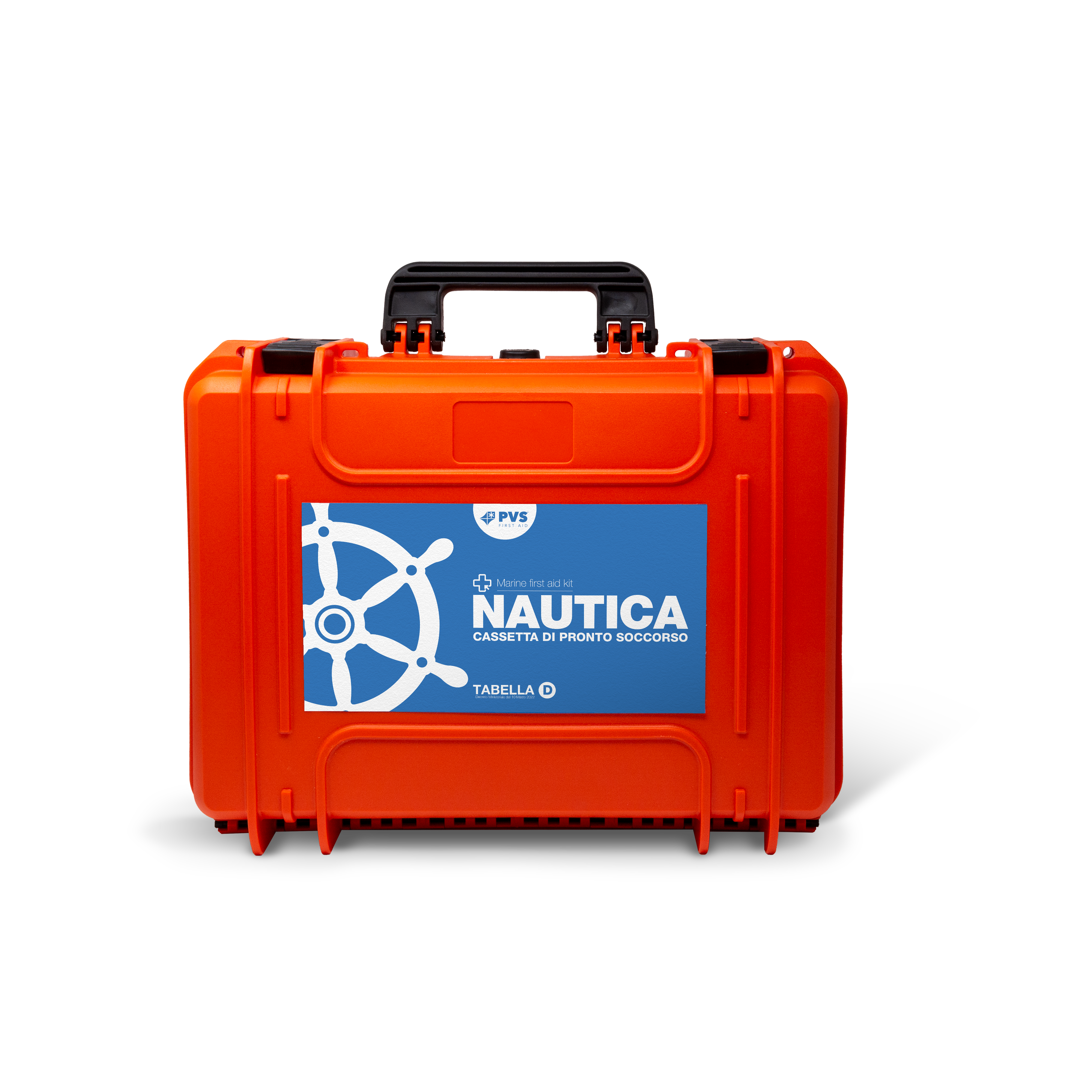 Valigetta Stagna CPS830 PVS, per il settore nautico