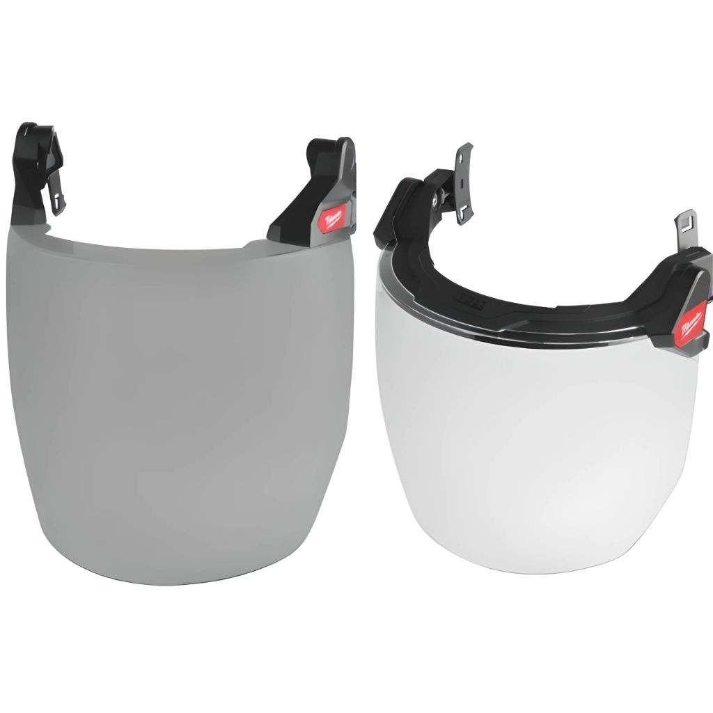 Visiera da Lavoro Milwaukee di Protezione Bolt 4932479944