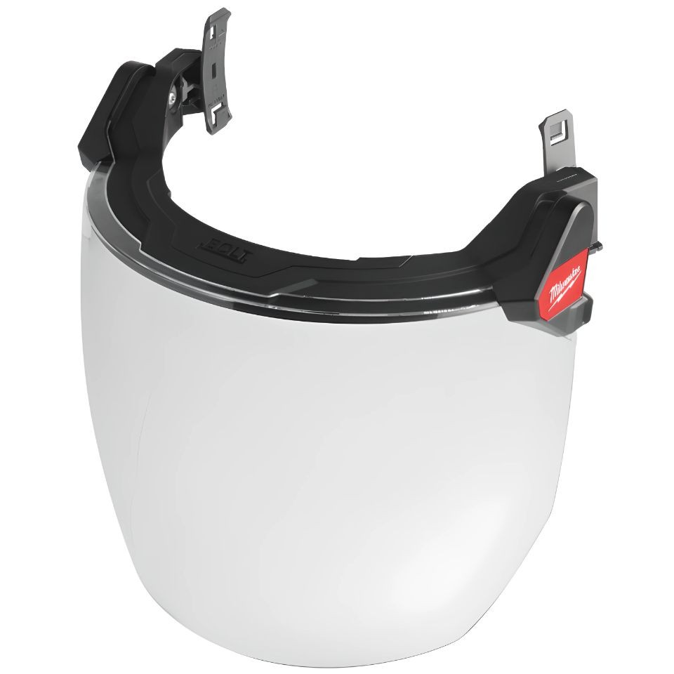 Visiera da Lavoro Milwaukee di Protezione Bolt 4932479944