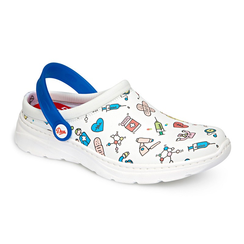 Zoccolo antinfortunistico Giblor's Javea Estampado OB A E FO SR 5043