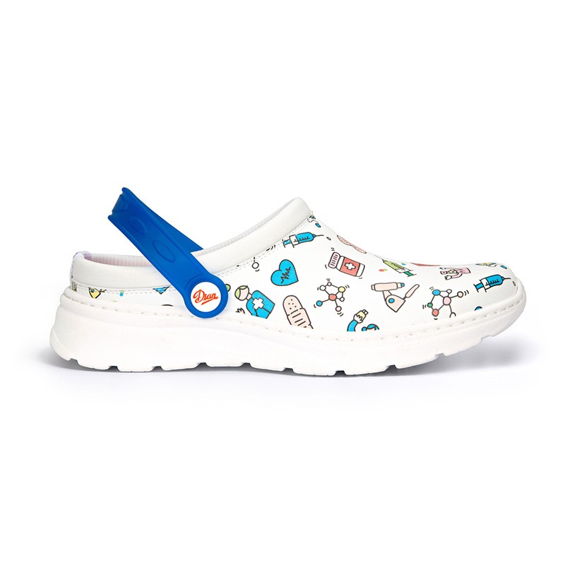 Zoccolo antinfortunistico Giblor's Javea Estampado OB A E FO SR 5043