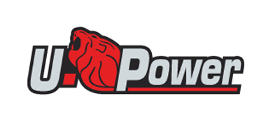 Abbigliamento U-Power logo