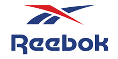 Abbigliamento Reebok logo