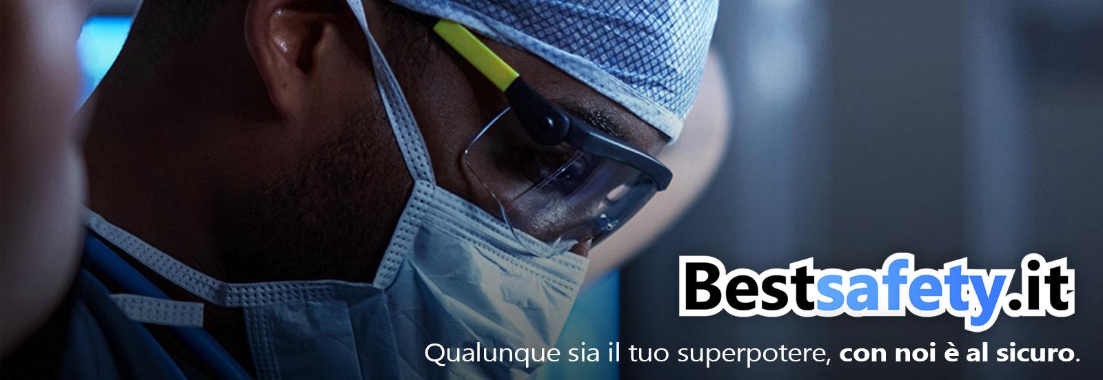 Abbigliamento Medicale BestSafety.it