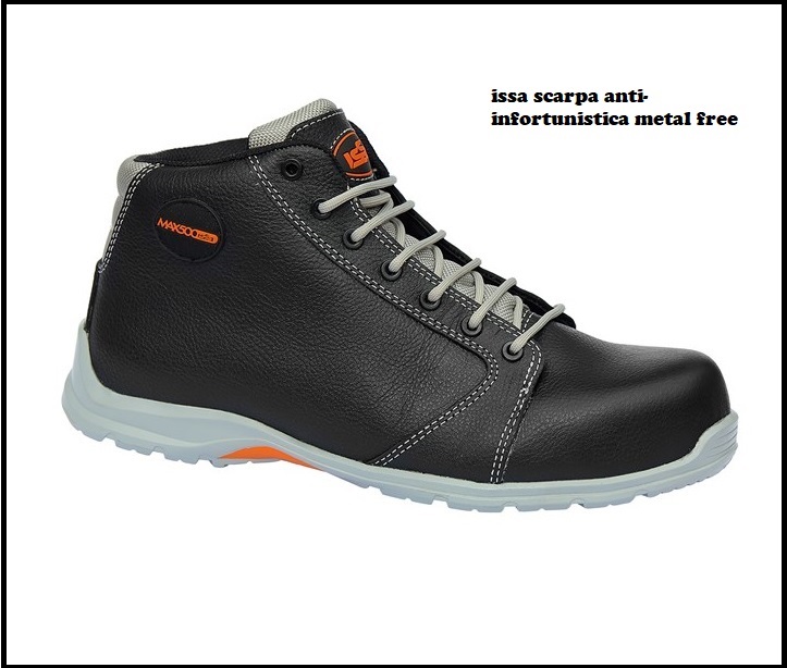 scarpa issa metal free