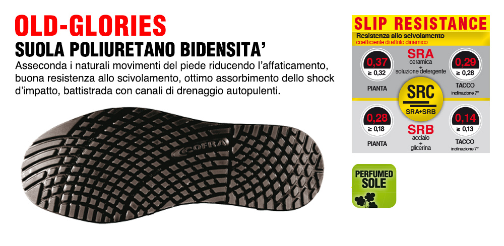 Scarpe Antinfortunistiche Cofra Steal S3 Nere con Puntale Antiabrasione,  misura: 42