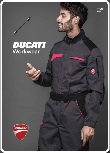 Abbigliamento ducati - bestsafety