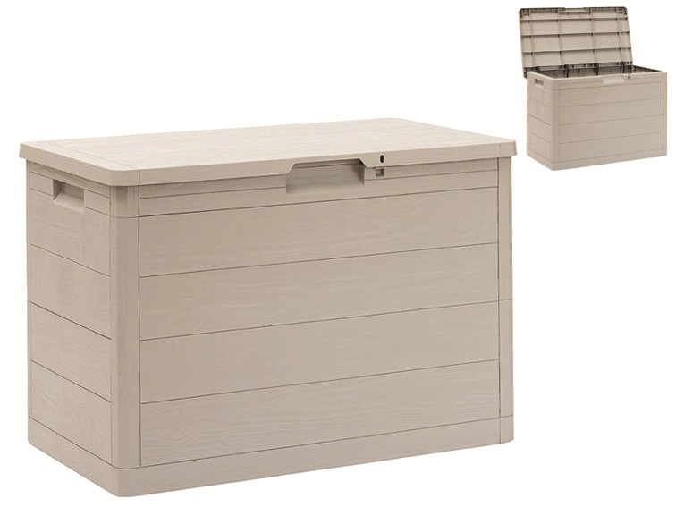 Baule Multiuso Aperto