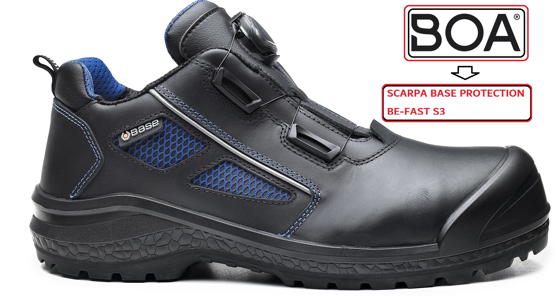 SCARPA BASE PROTECTION BE FAST