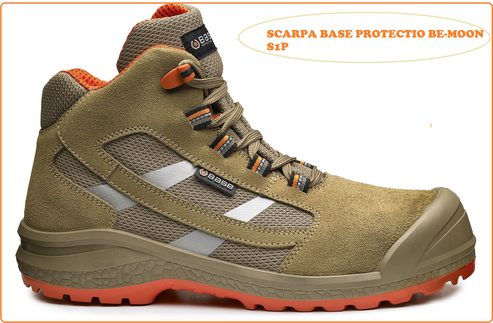 SCARPA BASE PROTECTION BE MOON 