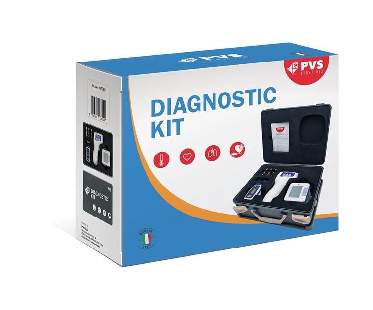 KIT DIAGNOSTICO