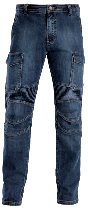 pantaloni biker siggi