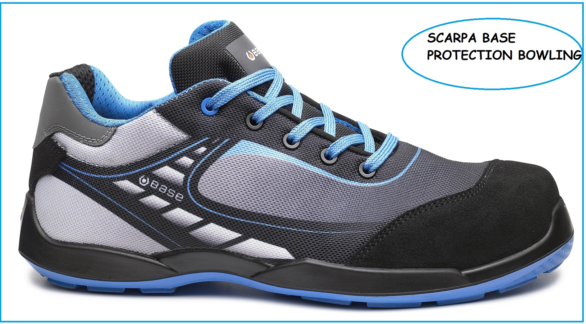 SCARPA BASE PROTECTION BOWLING