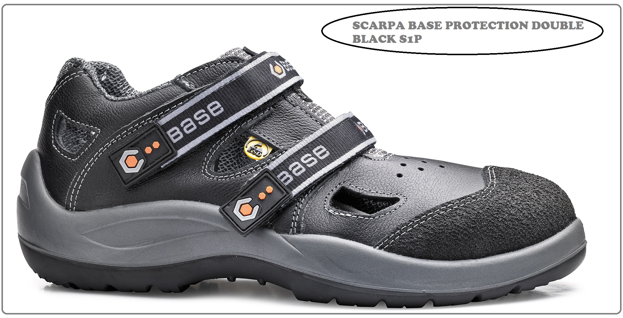 scarpa base protection double black