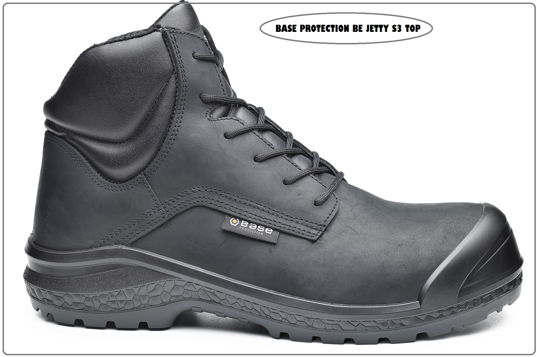 SCARPA BASE PROTECTION BE JETTY TOP S3