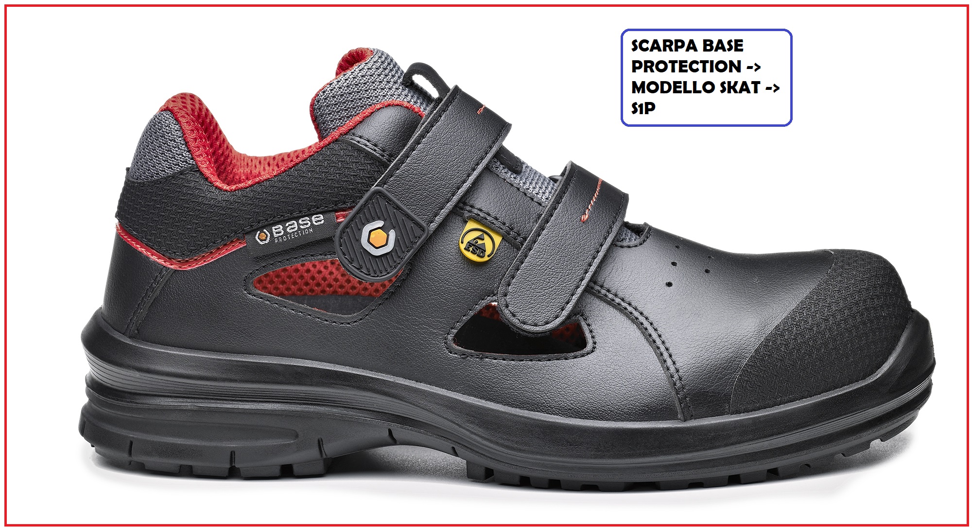 SCARPA BASE PROTECTION SKAT