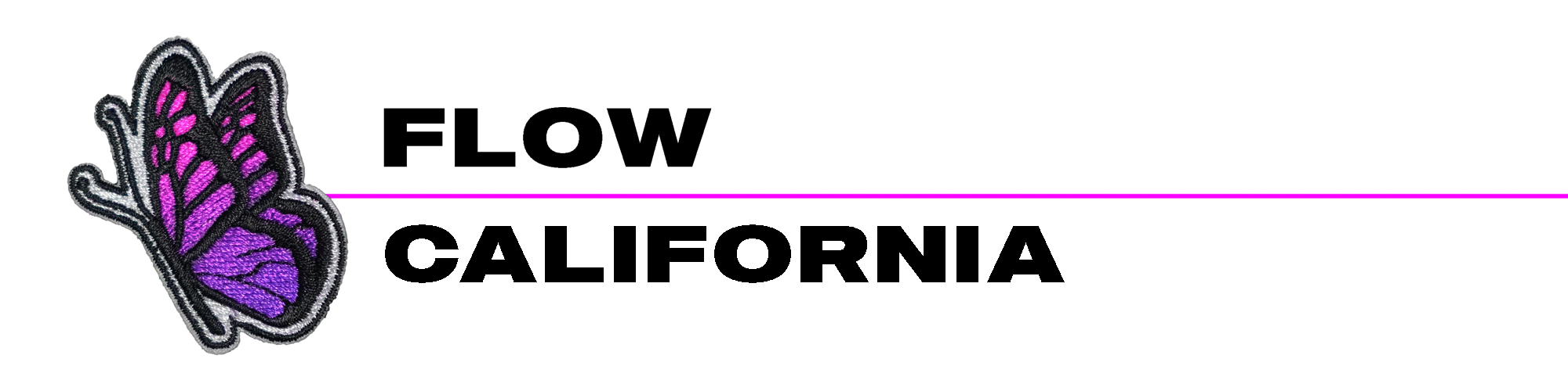 Flow California Header