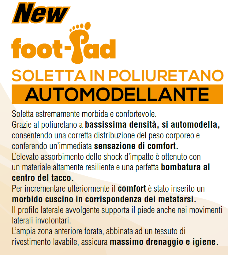 Scarpe Antinfortunistiche Cofra Propulsion Flashing S1P