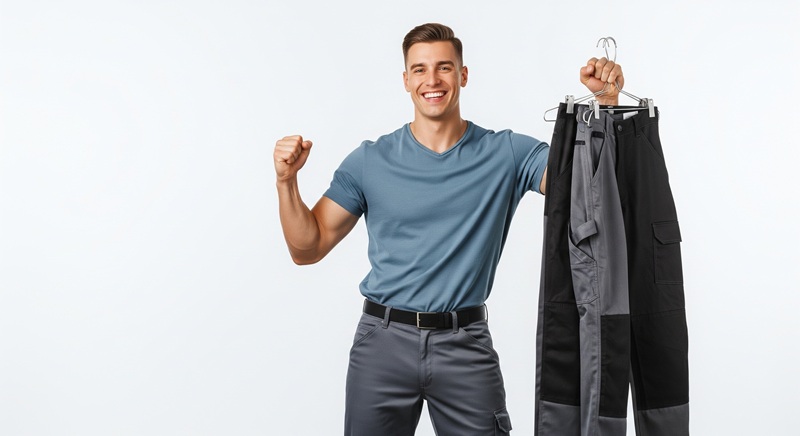 Pantaloni Lunghi - La scelta migliore e' da BestSafety.it