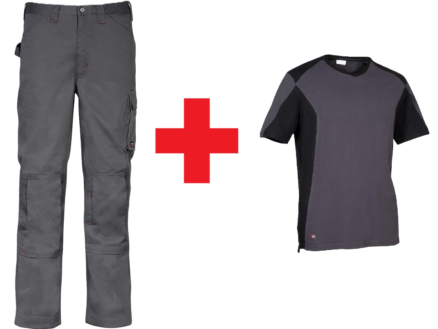KIT ABBIGLIAMENTO ESTIVO COFRA ACHILLE