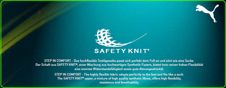 safety knit