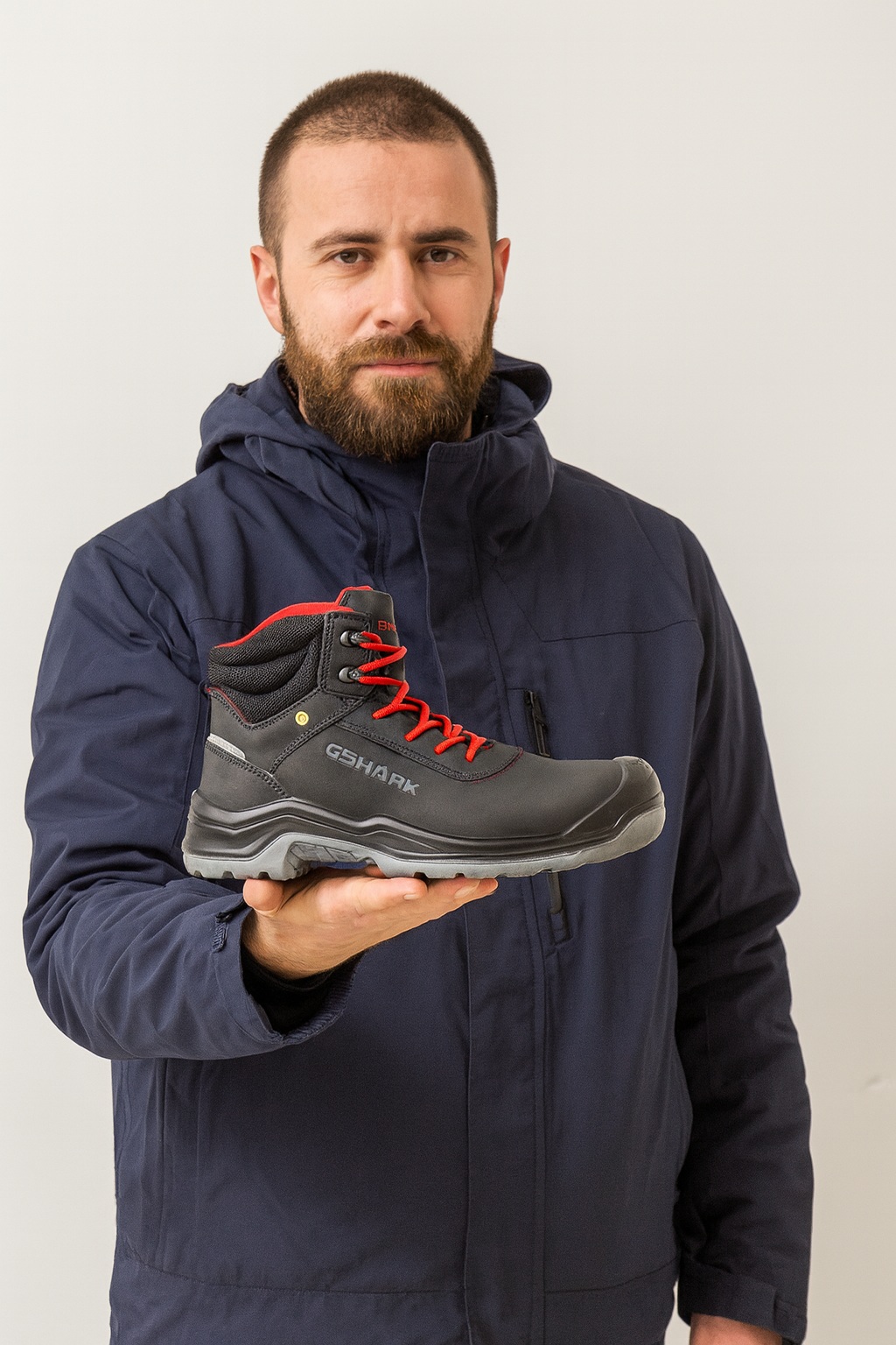 scarpe antinfortunistiche gshark boss s3s