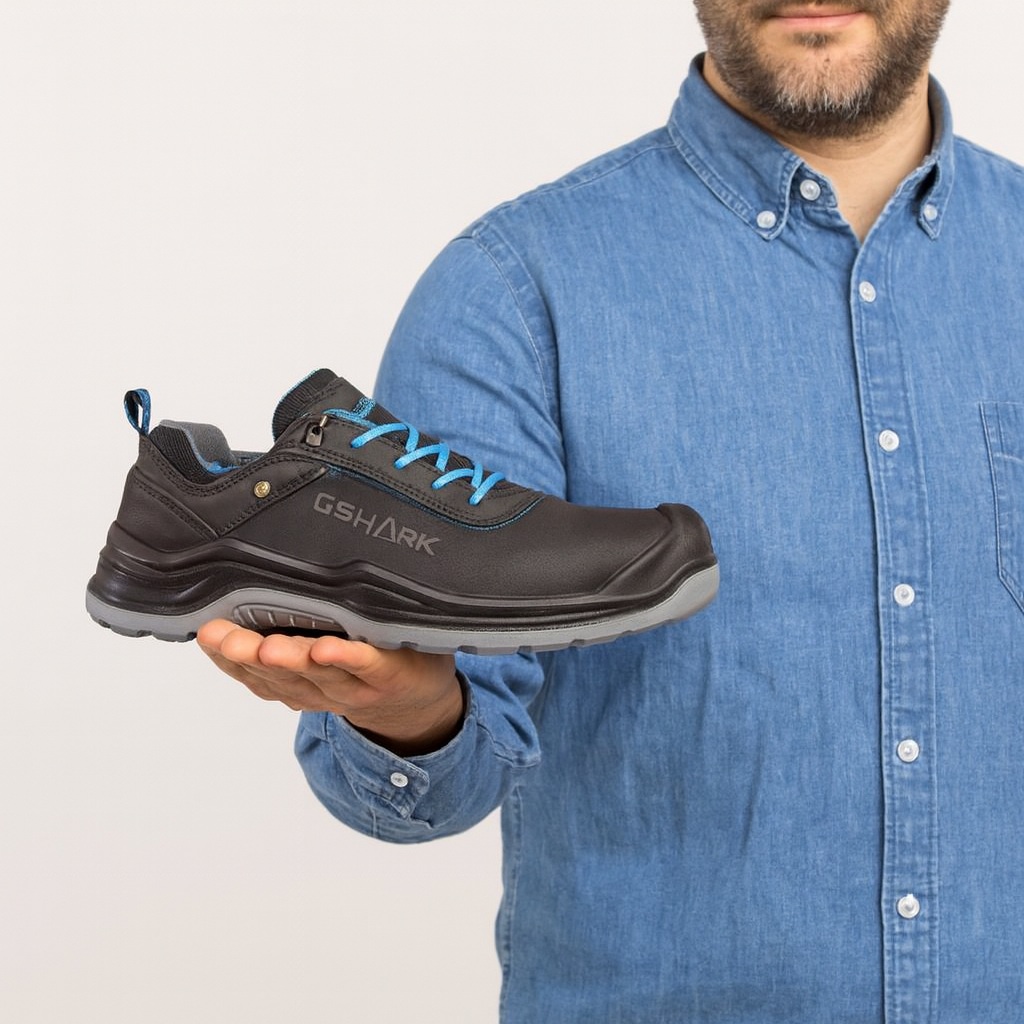 Ecco le nuove scarpe GShark per il tuo lavoro