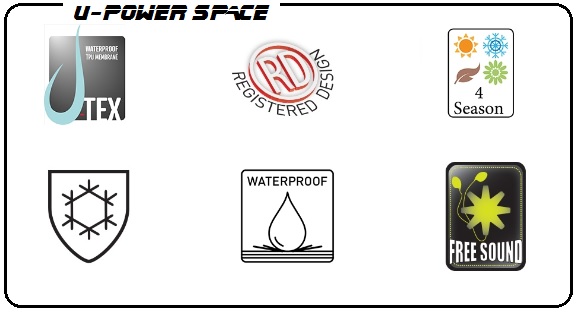 Scheda upower space - BESTSAFETY