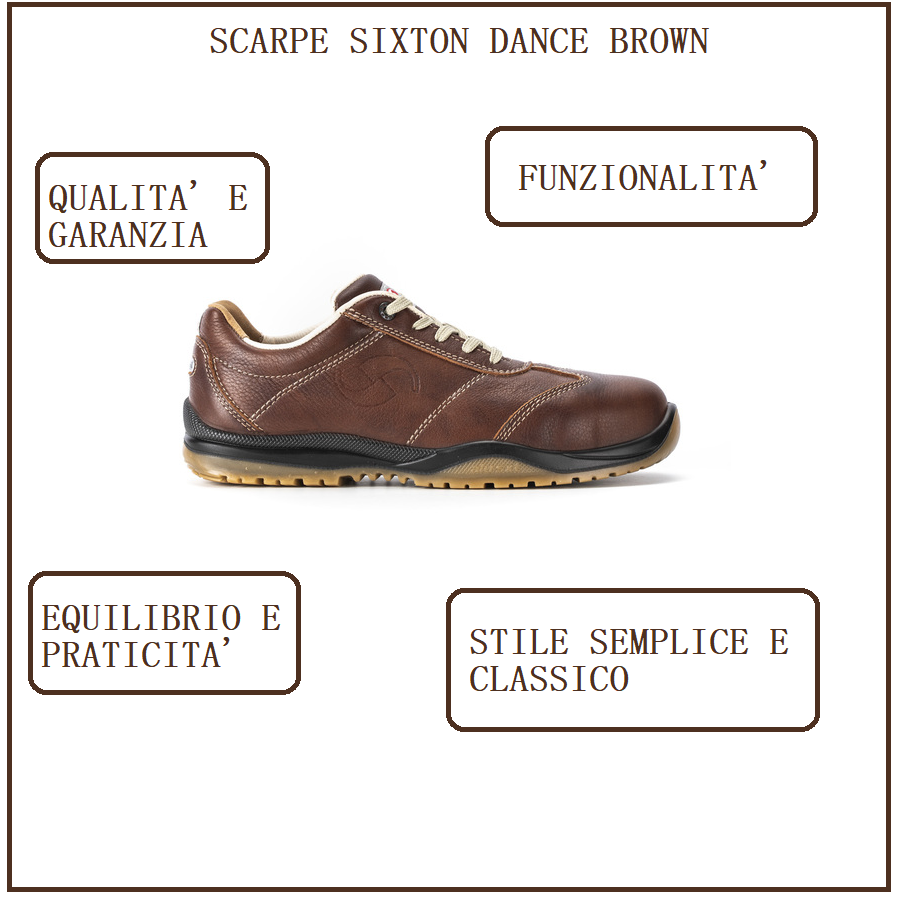 DANCE BROWN