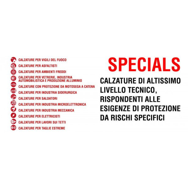 SPECIALS