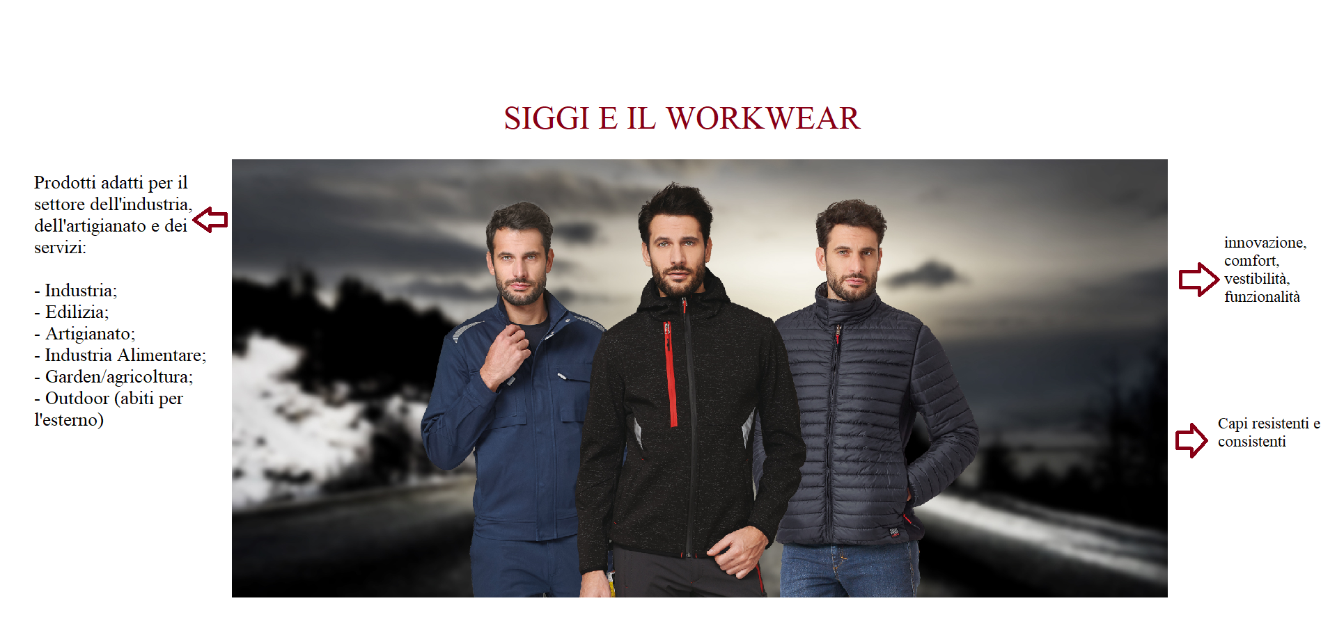 siggi Workwear